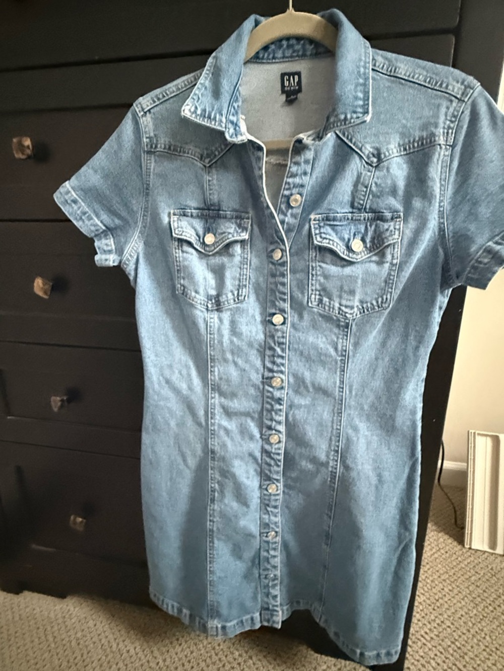 GAP Denim Dress - Women’s Small